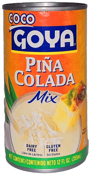 Piña Colada Mix